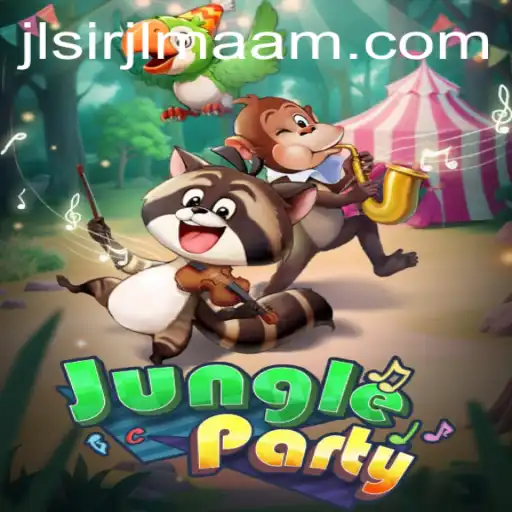 JungleParty: An Adventurous Voyage into the Wilderness