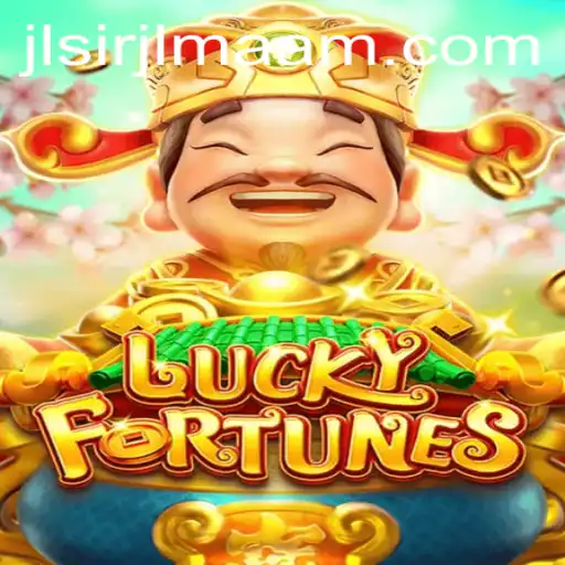 Discover the Thrills of LUCKYFORTUNES: Enter the Enigmatic World of JLSIR JLMAAM