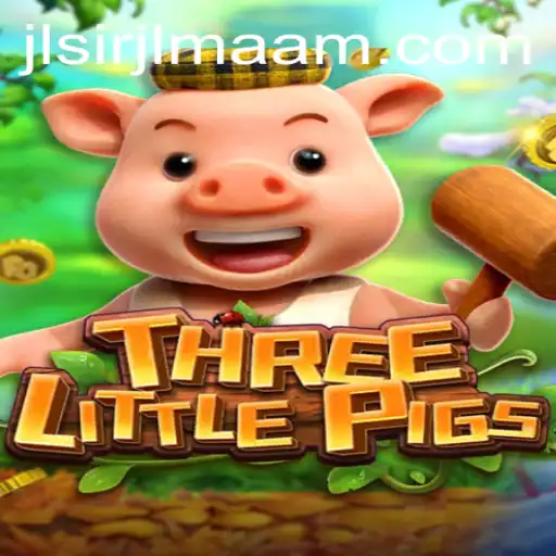 Exciting Adventure Awaits in THREELITTLEPIGS: A Modern Spin on a Classic Tale